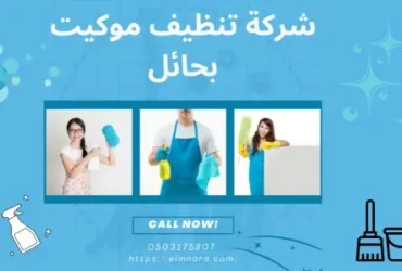 شركة تنظيف موكيت بحائل