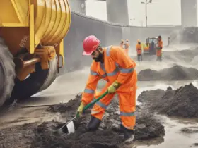 شركة تسليك مجاري بالوعات